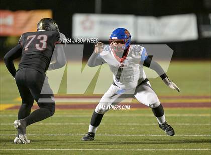Thumbnail 2 in San Leandro @ Northgate (CIF NCS D3 Quarterfinals) photogallery.