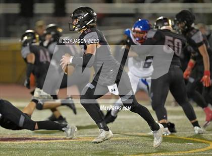 Thumbnail 1 in San Leandro @ Northgate (CIF NCS D3 Quarterfinals) photogallery.