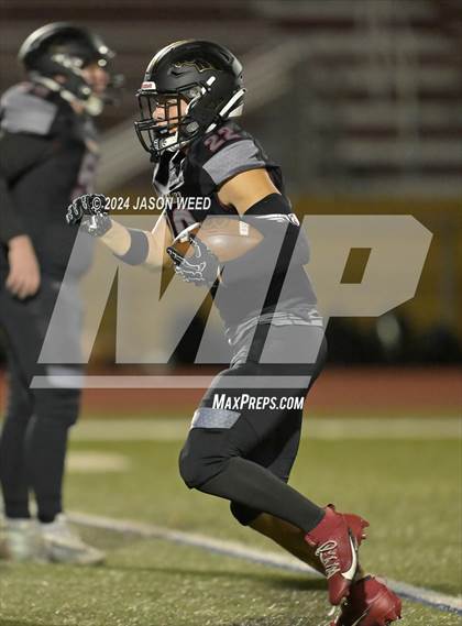 Thumbnail 2 in San Leandro @ Northgate (CIF NCS D3 Quarterfinals) photogallery.
