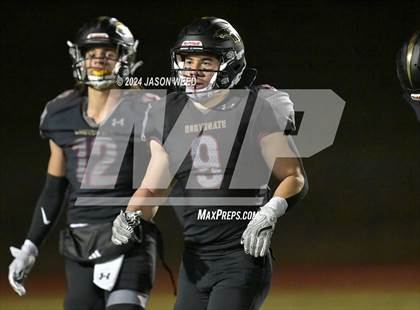 Thumbnail 2 in San Leandro @ Northgate (CIF NCS D3 Quarterfinals) photogallery.