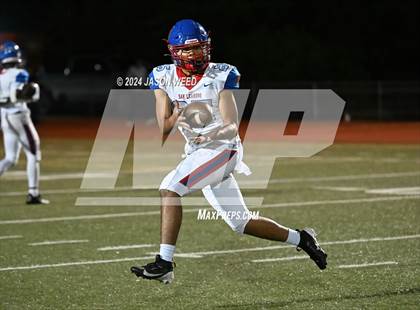Thumbnail 2 in San Leandro @ Northgate (CIF NCS D3 Quarterfinals) photogallery.