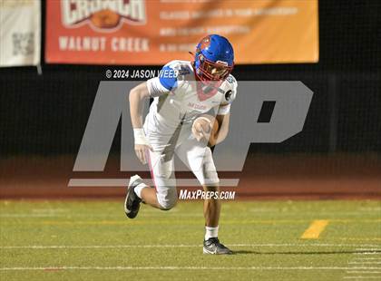 Thumbnail 1 in San Leandro @ Northgate (CIF NCS D3 Quarterfinals) photogallery.