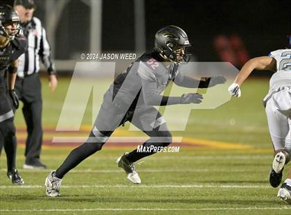 Thumbnail 3 in San Leandro @ Northgate (CIF NCS D3 Quarterfinals) photogallery.