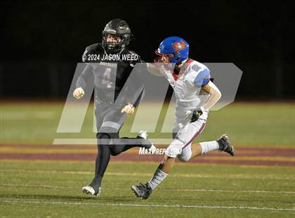 Thumbnail 2 in San Leandro @ Northgate (CIF NCS D3 Quarterfinals) photogallery.