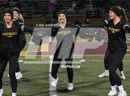 Thumbnail 3 in San Leandro @ Northgate (CIF NCS D3 Quarterfinals) photogallery.