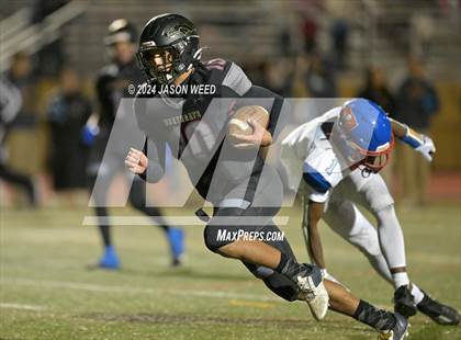 Thumbnail 3 in San Leandro @ Northgate (CIF NCS D3 Quarterfinals) photogallery.