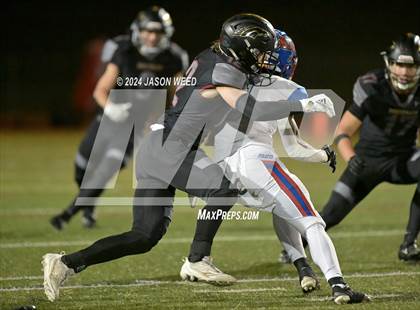 Thumbnail 1 in San Leandro @ Northgate (CIF NCS D3 Quarterfinals) photogallery.