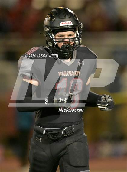 Thumbnail 2 in San Leandro @ Northgate (CIF NCS D3 Quarterfinals) photogallery.