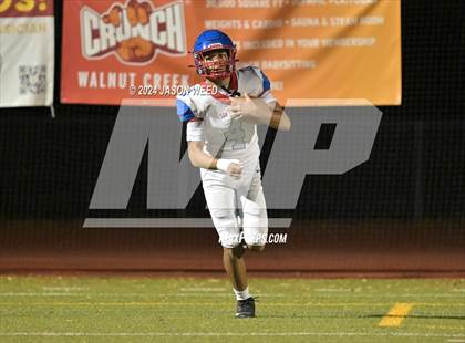 Thumbnail 2 in San Leandro @ Northgate (CIF NCS D3 Quarterfinals) photogallery.