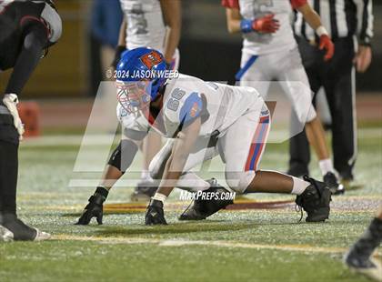 Thumbnail 2 in San Leandro @ Northgate (CIF NCS D3 Quarterfinals) photogallery.