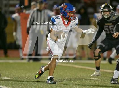 Thumbnail 3 in San Leandro @ Northgate (CIF NCS D3 Quarterfinals) photogallery.