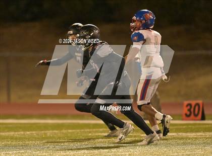 Thumbnail 3 in San Leandro @ Northgate (CIF NCS D3 Quarterfinals) photogallery.