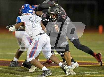 Thumbnail 3 in San Leandro @ Northgate (CIF NCS D3 Quarterfinals) photogallery.