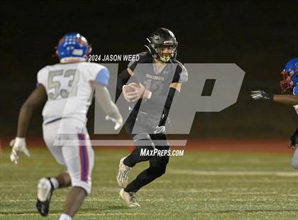 Thumbnail 3 in San Leandro @ Northgate (CIF NCS D3 Quarterfinals) photogallery.