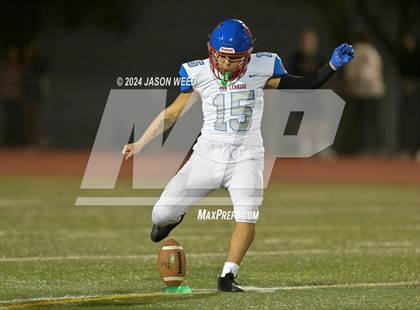 Thumbnail 1 in San Leandro @ Northgate (CIF NCS D3 Quarterfinals) photogallery.
