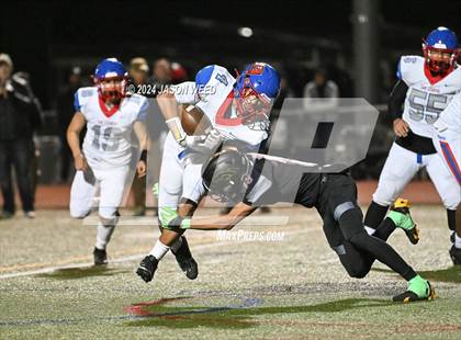 Thumbnail 1 in San Leandro @ Northgate (CIF NCS D3 Quarterfinals) photogallery.