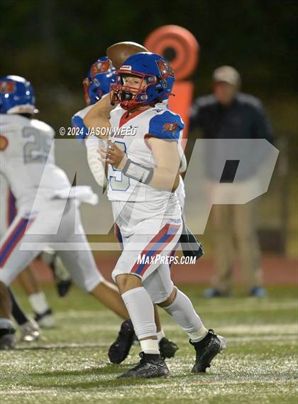 Thumbnail 2 in San Leandro @ Northgate (CIF NCS D3 Quarterfinals) photogallery.