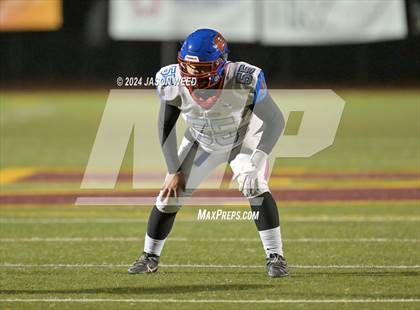 Thumbnail 1 in San Leandro @ Northgate (CIF NCS D3 Quarterfinals) photogallery.