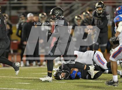 Thumbnail 2 in San Leandro @ Northgate (CIF NCS D3 Quarterfinals) photogallery.