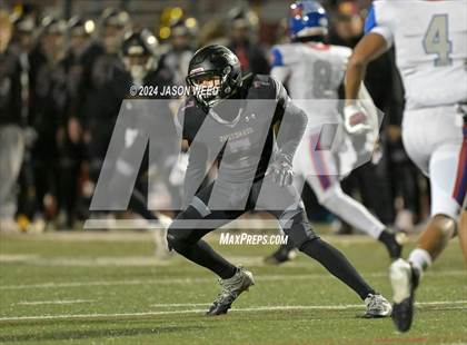 Thumbnail 3 in San Leandro @ Northgate (CIF NCS D3 Quarterfinals) photogallery.
