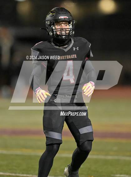 Thumbnail 2 in San Leandro @ Northgate (CIF NCS D3 Quarterfinals) photogallery.