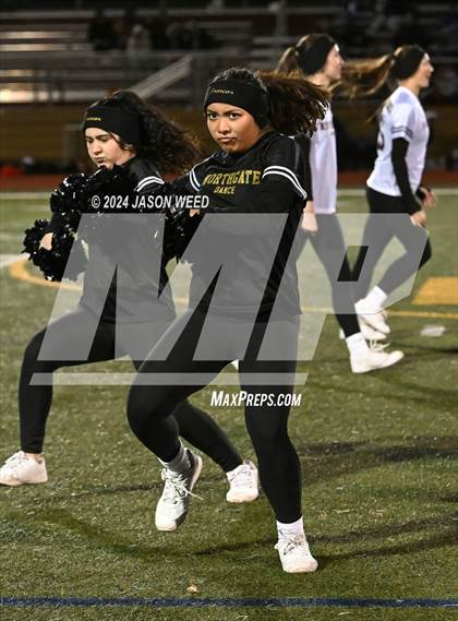 Thumbnail 2 in San Leandro @ Northgate (CIF NCS D3 Quarterfinals) photogallery.