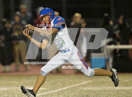 Thumbnail 3 in San Leandro @ Northgate (CIF NCS D3 Quarterfinals) photogallery.
