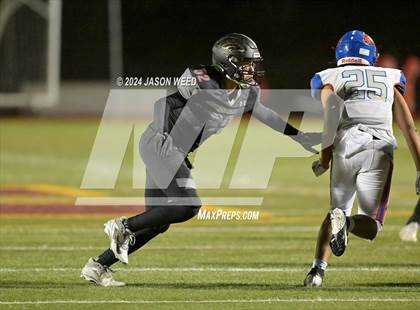 Thumbnail 1 in San Leandro @ Northgate (CIF NCS D3 Quarterfinals) photogallery.