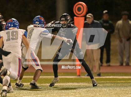 Thumbnail 2 in San Leandro @ Northgate (CIF NCS D3 Quarterfinals) photogallery.