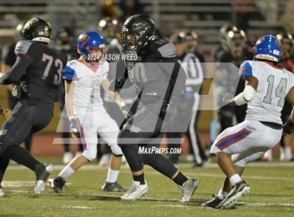 Thumbnail 3 in San Leandro @ Northgate (CIF NCS D3 Quarterfinals) photogallery.