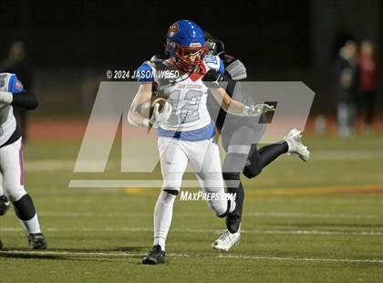 Thumbnail 3 in San Leandro @ Northgate (CIF NCS D3 Quarterfinals) photogallery.