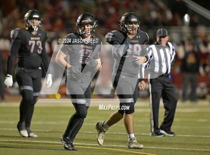 Thumbnail 2 in San Leandro @ Northgate (CIF NCS D3 Quarterfinals) photogallery.