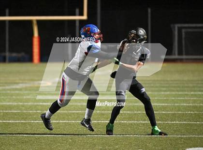 Thumbnail 2 in San Leandro @ Northgate (CIF NCS D3 Quarterfinals) photogallery.