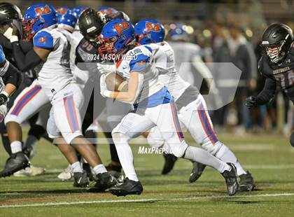 Thumbnail 3 in San Leandro @ Northgate (CIF NCS D3 Quarterfinals) photogallery.