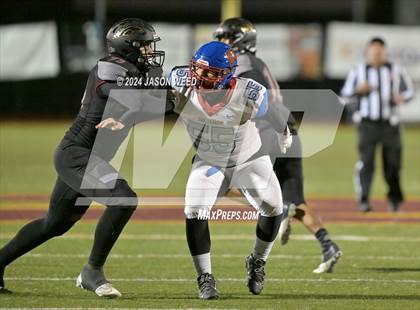 Thumbnail 1 in San Leandro @ Northgate (CIF NCS D3 Quarterfinals) photogallery.