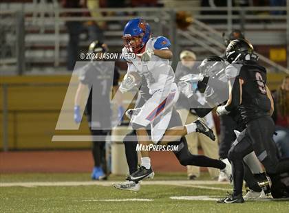 Thumbnail 3 in San Leandro @ Northgate (CIF NCS D3 Quarterfinals) photogallery.