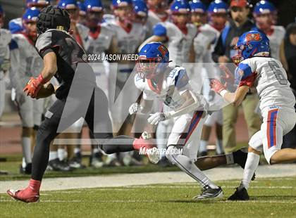 Thumbnail 2 in San Leandro @ Northgate (CIF NCS D3 Quarterfinals) photogallery.