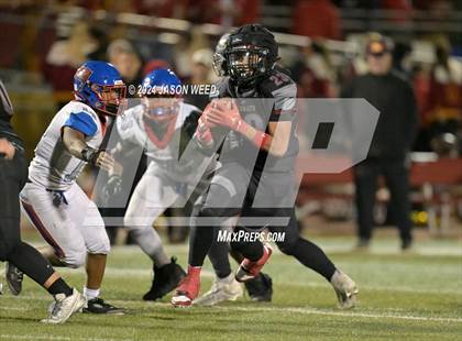 Thumbnail 2 in San Leandro @ Northgate (CIF NCS D3 Quarterfinals) photogallery.