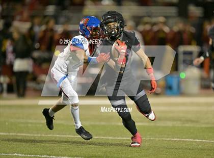 Thumbnail 3 in San Leandro @ Northgate (CIF NCS D3 Quarterfinals) photogallery.