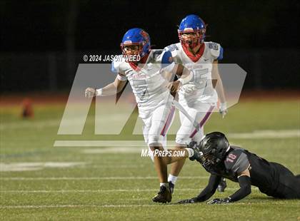 Thumbnail 2 in San Leandro @ Northgate (CIF NCS D3 Quarterfinals) photogallery.