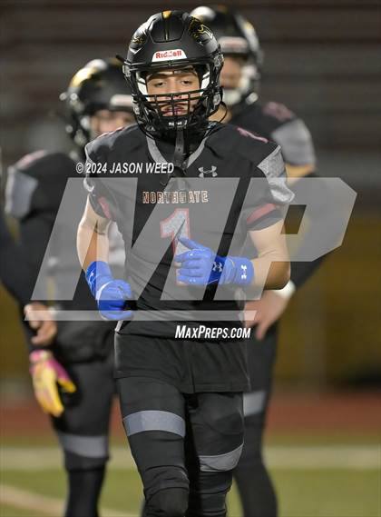 Thumbnail 1 in San Leandro @ Northgate (CIF NCS D3 Quarterfinals) photogallery.