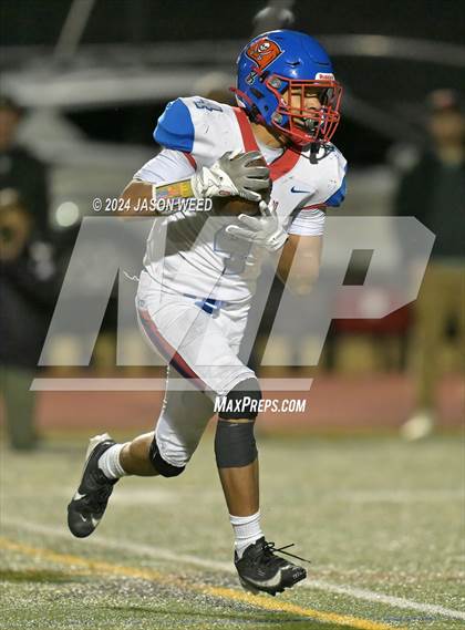 Thumbnail 2 in San Leandro @ Northgate (CIF NCS D3 Quarterfinals) photogallery.