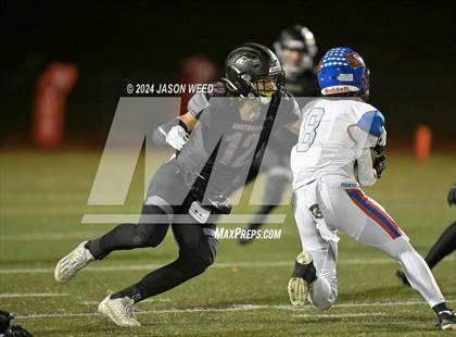 Thumbnail 3 in San Leandro @ Northgate (CIF NCS D3 Quarterfinals) photogallery.