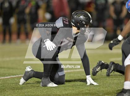 Thumbnail 2 in San Leandro @ Northgate (CIF NCS D3 Quarterfinals) photogallery.