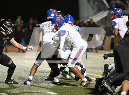 Thumbnail 3 in San Leandro @ Northgate (CIF NCS D3 Quarterfinals) photogallery.
