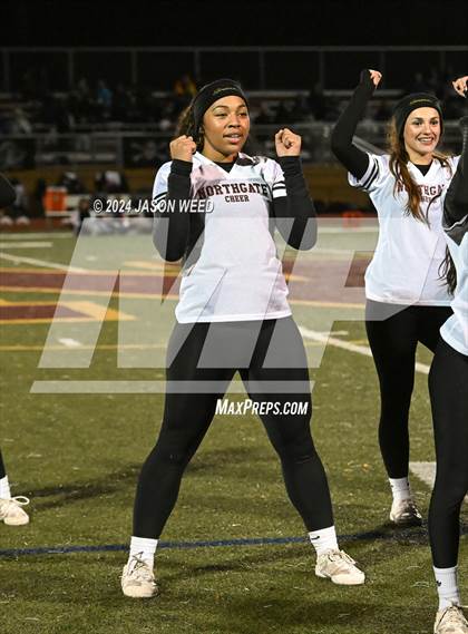 Thumbnail 3 in San Leandro @ Northgate (CIF NCS D3 Quarterfinals) photogallery.