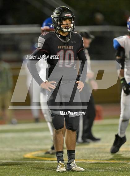 Thumbnail 3 in San Leandro @ Northgate (CIF NCS D3 Quarterfinals) photogallery.