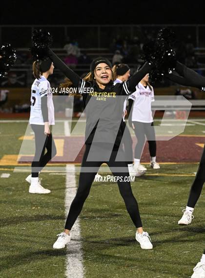 Thumbnail 3 in San Leandro @ Northgate (CIF NCS D3 Quarterfinals) photogallery.