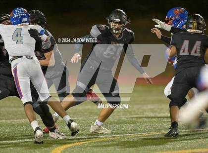 Thumbnail 2 in San Leandro @ Northgate (CIF NCS D3 Quarterfinals) photogallery.