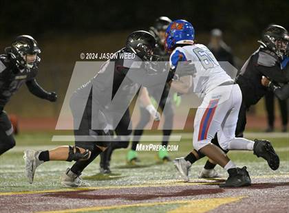 Thumbnail 1 in San Leandro @ Northgate (CIF NCS D3 Quarterfinals) photogallery.